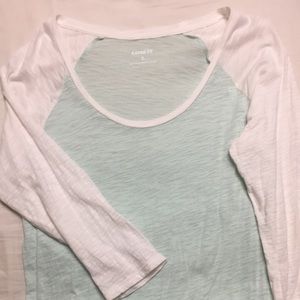 Express Casual Baseball T